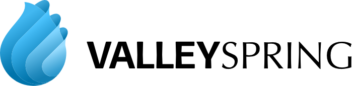 Valleyspring logo