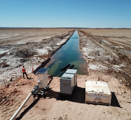 Minerals from Brinec services