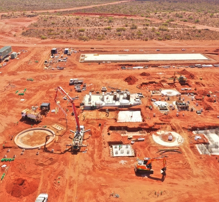 Project Management services